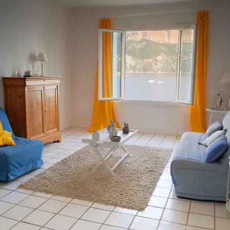 Le Chant Des Vagues Apartment Cassis