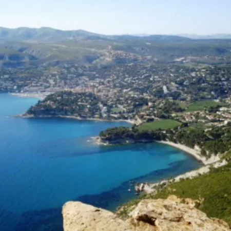 Apartment Le Chant Des Vagues Cassis