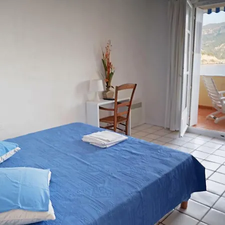 Le Chant Des Vagues Apartment Cassis