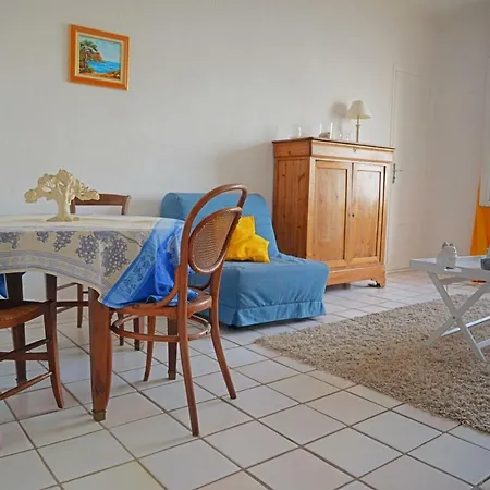 Apartment Le Chant Des Vagues *