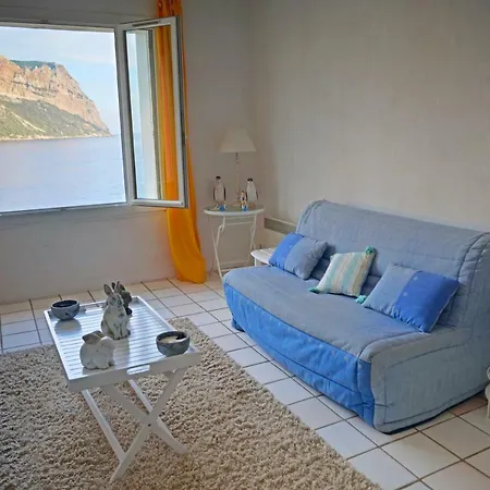 Le Chant Des Vagues Apartment Cassis